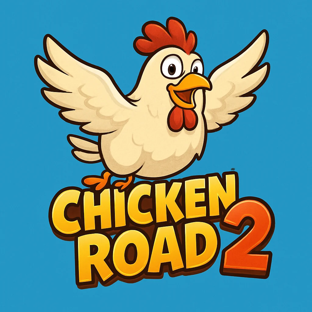 Chicken Road 2 logo spiel