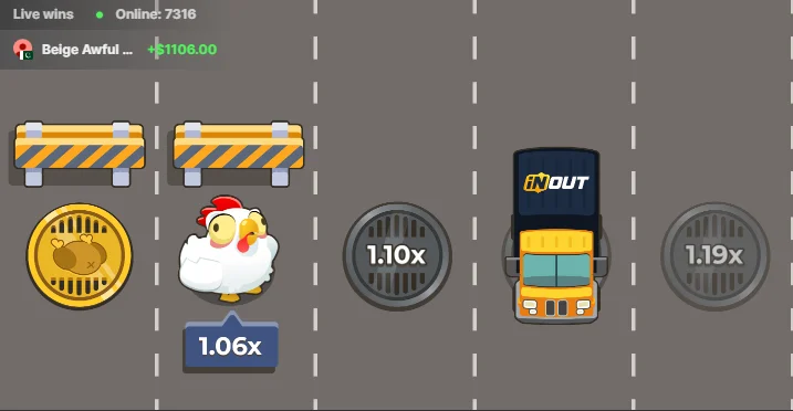 Demo Chicken Road 2