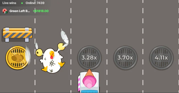 Chicken Road 2 Spiel